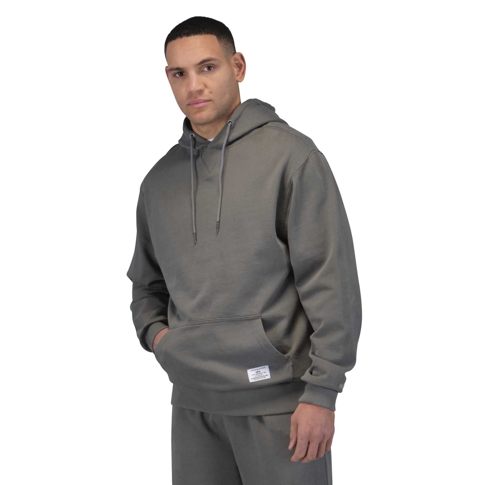 Alpha Industries Essential French Terry Hoodie Gen II